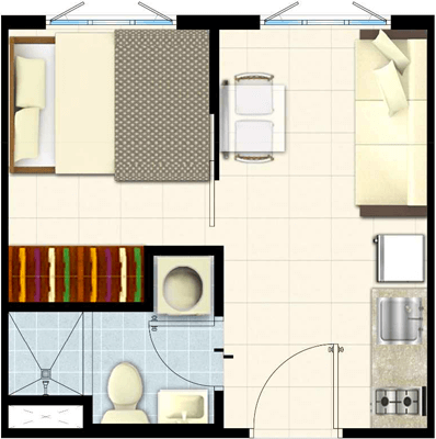 Smdc South Residences Affordable Property Philippines
