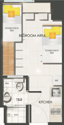 Smdc Sun Residences Affordable Property Philippines