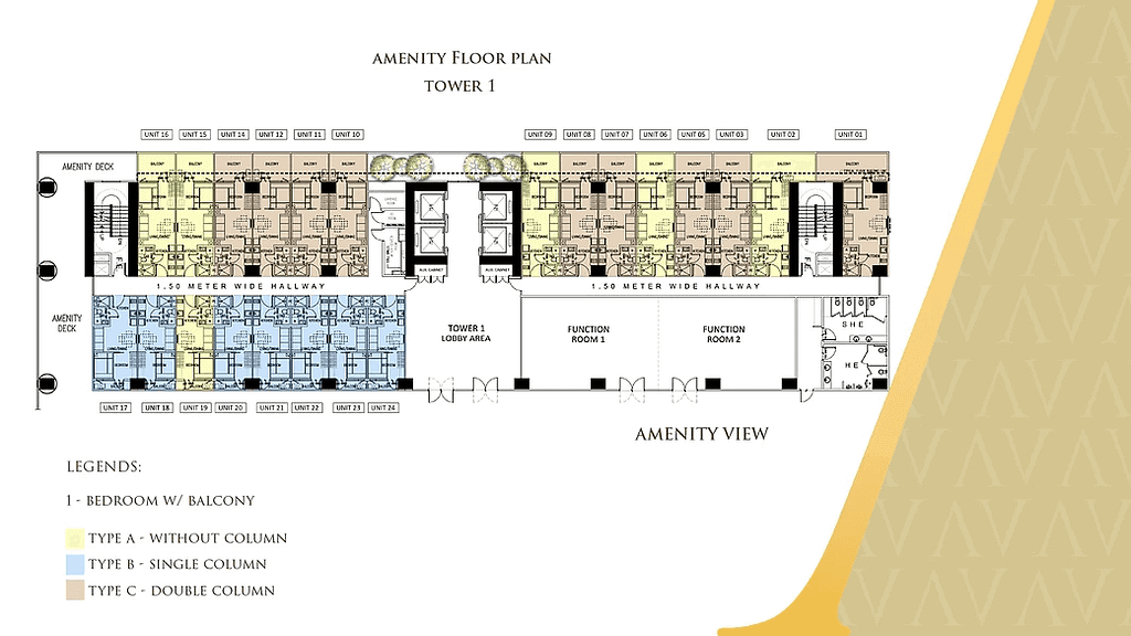SMDC Fame Residence - Affordable Property Philippines